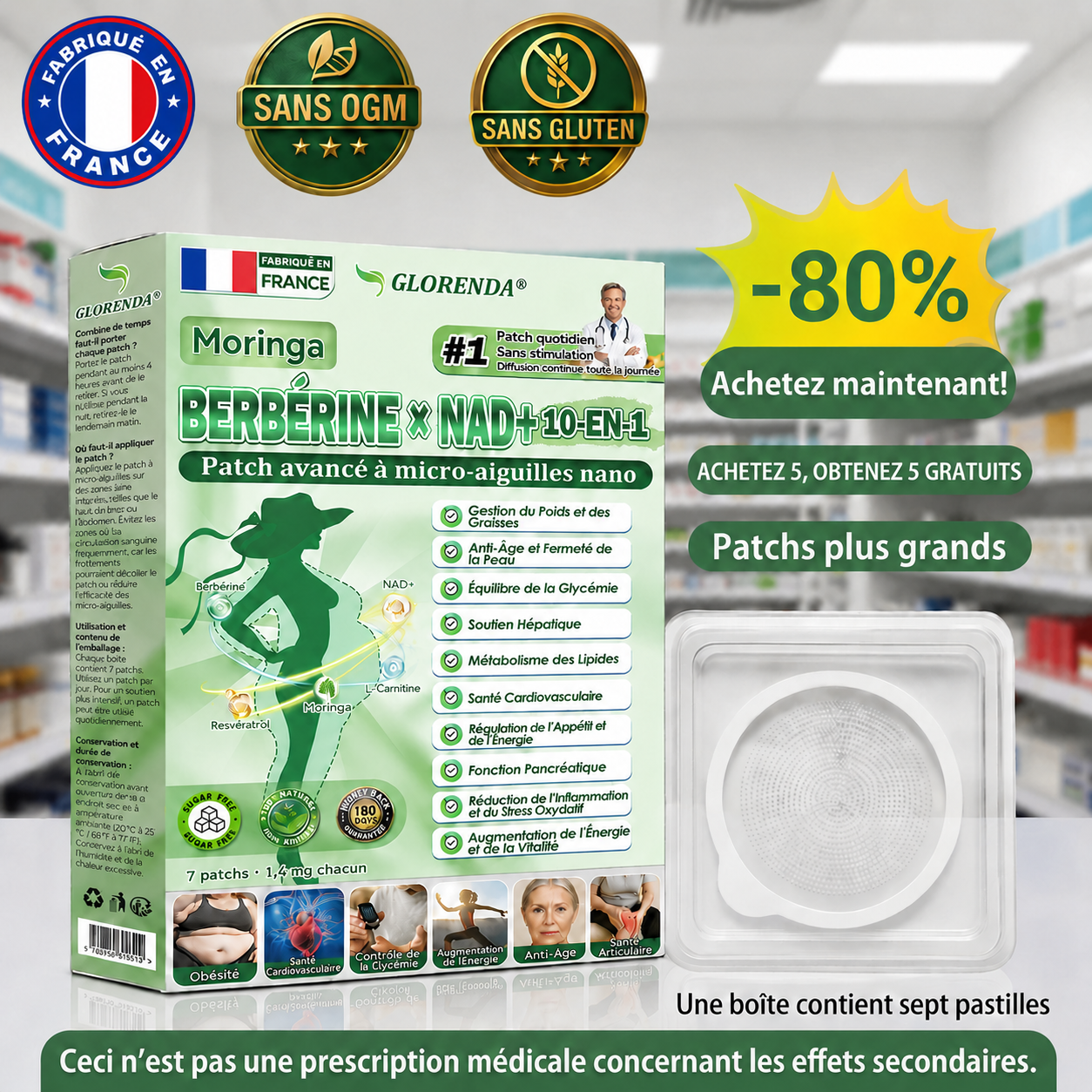 𝑩𝒐𝒖𝒕𝒊𝒒𝒖𝒆 𝒐𝒇𝒇𝒊𝒄𝒊𝒆𝒍𝒍𝒆 |🌱🌱𝐆𝐋𝗢𝗥𝗘𝗡𝗗𝑨®𝑴𝒐𝒓𝒊𝐧𝐠𝙖 · 𝘽𝙚𝙧𝙗é𝙧𝒊𝒏𝒆 ×𝐍𝘼𝗗+ 𝟭0-𝒆𝒏-𝟏 𝐏𝐚𝙩𝙘𝙝 𝙈𝙞𝙘𝙧𝙤𝙣é𝙚𝒅𝒍𝒆 𝑨𝒗𝒂𝐧𝐜é 𝙉𝙖𝒏𝒐🇫🇷(𝐔𝐧𝐞 𝐬𝐞𝐮𝐥𝐞 𝐟𝐨𝐢𝐬 𝐩𝐚𝐫 𝐣𝐨𝐮𝐫, 𝐜𝐡𝐚𝐧𝐠𝐞𝐦𝐞𝐧𝐭𝐬 𝐯𝐢𝐬𝐢𝐛𝐥𝐞𝐬 𝐞𝐧 𝟕 𝐣𝐨𝐮𝐫𝐬） ✅ 𝐏𝐨𝐮𝐫 𝐥’𝐨𝐛é𝐬𝐢𝐭é, 🅟🅔🅐🅤 🅡🅔🅛â🅒🅗é🅔,𝐝𝐢𝐚𝐛è𝐭𝐞, 𝐚𝐩𝐧é𝐞 𝐝𝐮 𝐬𝐨𝐦𝐦𝐞𝐢𝐥, 𝐩𝐫𝐨𝐛𝐥è𝐦𝐞𝐬 𝐚𝐫𝐭𝐢𝐜𝐮𝐥𝐚𝐢𝐫𝐞𝐬, 𝐞𝐭 𝐛𝐢𝐞𝐧 𝐩𝐥𝐮𝐬